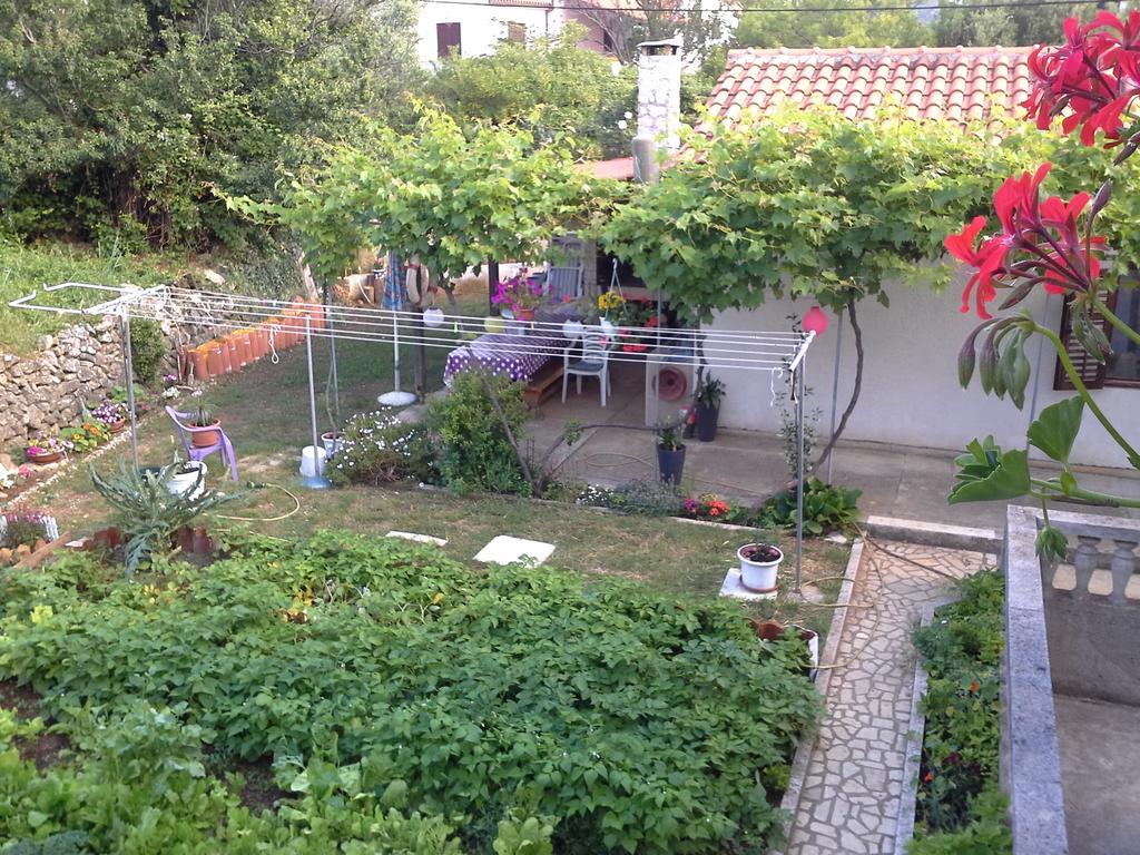 Berto Daire Nerezine Dış mekan fotoğraf